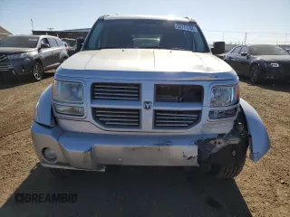 2010 Dodge Nitro SXT with VIN 1D4PU5GK1AW129356, listed as a Copart auction lot 53111155 with 158,818 mi miles and Salvage Title. Bid and sale history available at DreamBid. Image 5.