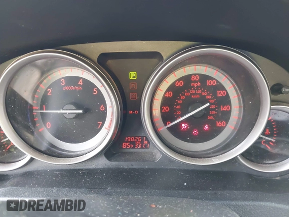 2011 Mazda 6 i Grand Touring with VIN 1YVHZ8CH6B5M11900, listed as a IAAI auction lot 42553074 with 198,261 mi miles and . Bid and sale history available at DreamBid. Image 7.