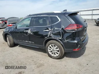 2019 Nissan Rogue SL with VIN 5N1AT2MV2KC841196, listed as a Copart auction lot 54539815 with 70,812 mi miles and Salvage Title. Bid and sale history available at carsss.com. Image 2.