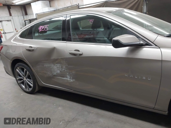 2024 Chevrolet Malibu LT with VIN 1G1ZE5ST9RF242558, listed as a IAAI auction lot 42054768 with 18,053 mi miles and . Bid and sale history available at DreamBid. Image 13.