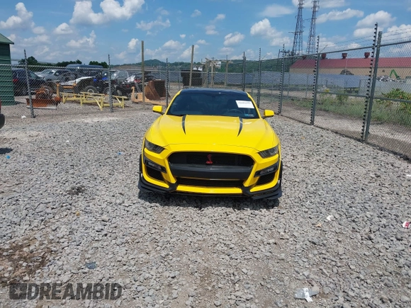 2017 Ford Mustang EcoBoost with VIN 1FA6P8TH6H5326976, listed as a IAAI auction lot 42602495 with Not provided miles and . Bid and sale history available at DreamBid. Image 12.