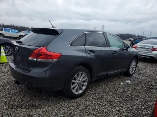 2012 Toyota Venza LE with VIN 4T3ZA3BB7CU056294, listed as a Copart auction lot 42303365 with 216,468 mi miles and Salvage title. Bid and sale history available at DreamBid. Image 3.