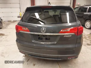 2013 Acura RDX Technology with VIN 5J8TB3H55DL000560, listed as a IAAI auction lot 41564457 with 122,429 mi miles and . Bid and sale history available at carsss.com. Image 16.
