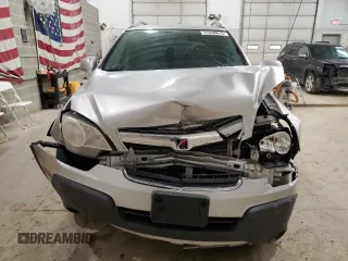 2008 Saturn VUE XE with VIN 3GSCL33P48S508527, listed as a Copart auction lot 51630615 with 216,382 mi miles and Salvage Title. Bid and sale history available at carsss.com. Image 5.