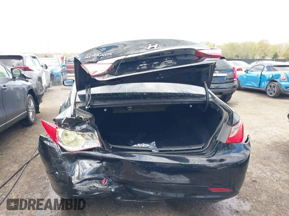 2011 Hyundai Sonata Limited with VIN 5NPEC4AC4BH261067, listed as a IAAI auction lot 42038946 with 163,912 mi miles and . Bid and sale history available at DreamBid. Image 6.