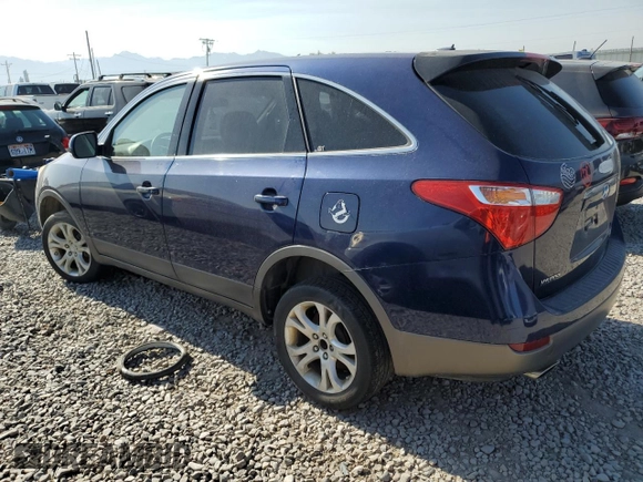 2007 Hyundai Veracruz GLS with VIN KM8NU13C97U010126, listed as a Copart auction lot 61976545 with 209,148 mi miles and Clean title. Bid and sale history available at DreamBid. Image 2.