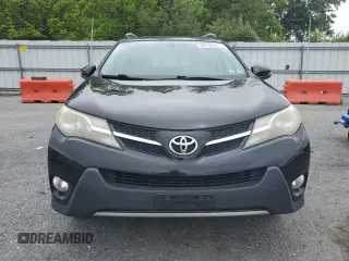 2013 Toyota RAV4 XLE с VIN 2T3RFREV6DW044911, выставлен на аукционе Copart как лот 58732665 с пробегом 216 777 миль миль и Списание • Salvage title. История ставок и продаж доступна на DreamBid. Изображение 5.