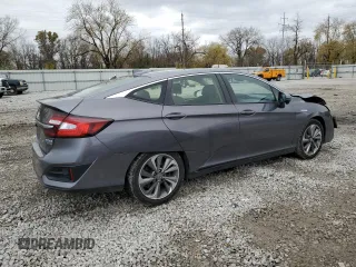 2018 Honda Clarity Plug-In Hybrid Touring with VIN JHMZC5F3XJC001846, listed as a Copart auction lot 80425274 with 69,067 mi miles and Salvage Title. Bid and sale history available at carsss.com. Image 3.