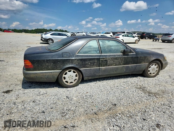 1995 Mercedes-Benz S z VIN WDBGA70EXSA219091, wystawiony jako Copart lot #59933305 z przebiegiem Nie podano mil oraz Czysty tytuł • Clean title. Historia ofert i sprzedaży dostępna na DreamBid. Obrazek 3.