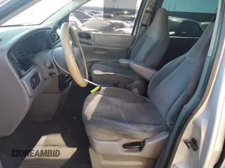 1999 Ford Windstar LX with VIN 2FMDA5140XBA36059, listed as a Copart auction lot 49514535 with 194,334 mi miles and Salvage Title. Bid and sale history available at carsss.com. Image 7.