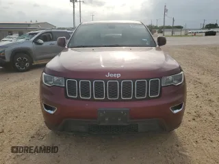 2018 Jeep Grand Cherokee Altitude with VIN 1C4RJEAG3JC481620, listed as a Copart auction lot 54935035 with 128,287 mi miles and Clean title. Bid and sale history available at DreamBid. Image 5.