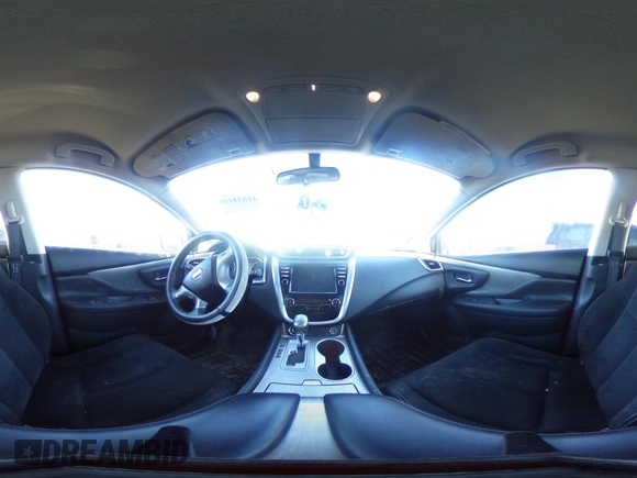 2017 Nissan Murano S with VIN 5N1AZ2MG5HN152072, listed as a IAAI auction lot 41634106 with 94,468 mi miles and . Bid and sale history available at carsss.com. Image 22.