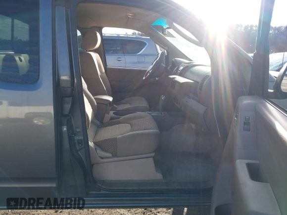 2005 Nissan Frontier SE with VIN 1N6AD06W65C448086, listed as a IAAI auction lot 41515024 with 164,748 mi miles and . Bid and sale history available at DreamBid. Image 5.
