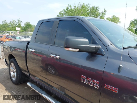 2017 Ram 1500 Big Horn with VIN 1C6RR7GT5HS521440, listed as a IAAI auction lot 42495710 with 175,119 mi miles and . Bid and sale history available at DreamBid. Image 14.