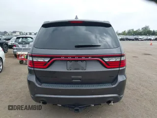 2020 Dodge Durango GT with VIN 1C4RDHDG3LC301544, listed as a IAAI auction lot 42429339 with 95,453 mi miles and . Bid and sale history available at DreamBid. Image 16.