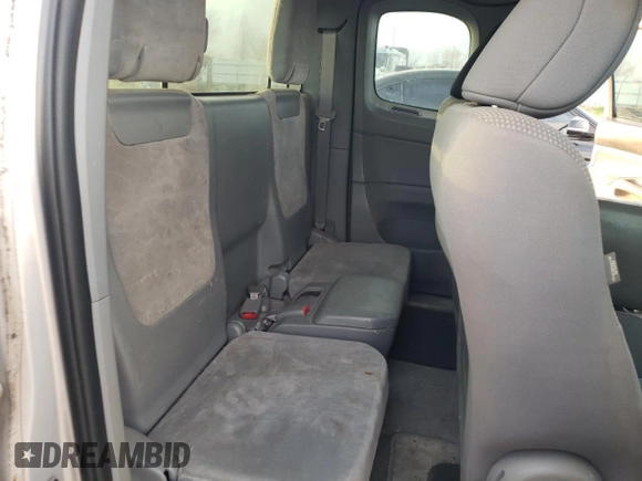 2011 Toyota Tacoma with VIN 5TFTX4CN7BX006332, listed as a Copart auction lot 44001785 with 202,992 mi miles and Salvage title. Bid and sale history available at DreamBid. Image 10.