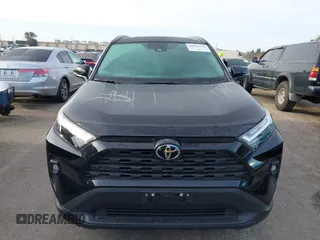 2025 Toyota RAV4 Hybrid XLE Premium with VIN 2T3B6RFV6SW084676, listed as a IAAI auction lot 41923759 with 15,856 mi miles and . Bid and sale history available at DreamBid. Image 12.