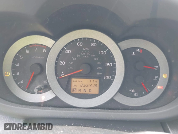 2008 Toyota RAV4 Sport с VIN JTMBD32V086063096, выставлен на аукционе IAAI как лот 42664503 с пробегом 255 415 миль миль и . История ставок и продаж доступна на DreamBid. Изображение 7.