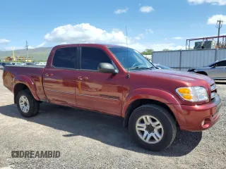 2004 Toyota Tundra SR5 with VIN 5TBDT44104S444316, listed as a Copart auction lot 49305325 with 113,781 mi miles and Salvage Title. Bid and sale history available at DreamBid. Image 4.