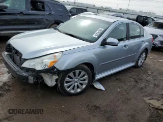 2012 Subaru Legacy Limited with VIN 4S3BMDK62C2015436, listed as a Copart auction lot 49076555 with 78,644 mi miles and Salvage title. Bid and sale history available at DreamBid. Image 1.