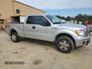 2011 Ford F-150 XL with VIN 1FTEX1EM8BFB88382, listed as a Copart auction lot 46540635 with 114,053 mi miles and Clean Title. Bid and sale history available at DreamBid. Image 4.