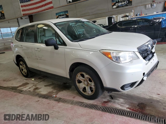2014 Subaru Forester 2.5i с VIN JF2SJAAC1EH478328, выставлен на аукционе Copart как лот 58701995 с пробегом 150 454 миль миль и Списание • Salvage title. История ставок и продаж доступна на DreamBid. Изображение 4.