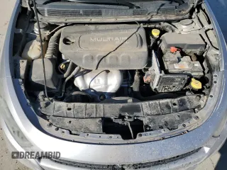 2015 Dodge Dart SXT with VIN 1C3CDFBB5FD265277, listed as a Copart auction lot 42800175 with 139,450 mi miles and Salvage Title. Bid and sale history available at carsss.com. Image 11.