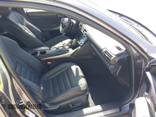 2014 Lexus IS 350 z VIN JTHBE1D21E5003509, wystawiony jako IAAI lot #42190249 z przebiegiem 99 002 mil mil oraz . Historia ofert i sprzedaży dostępna na DreamBid. Obrazek 5.