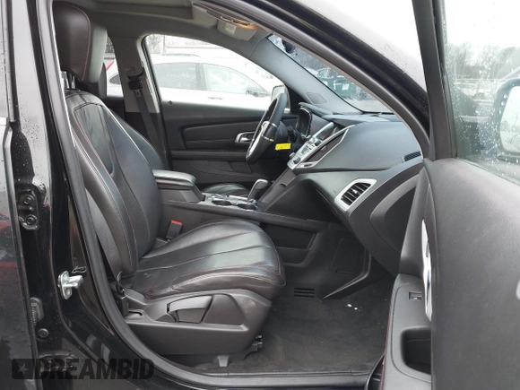 2015 GMC Terrain SLT with VIN 2GKFLXE32F6142027, listed as a IAAI auction lot 41357691 with 151,940 mi miles and . Bid and sale history available at carsss.com. Image 5.