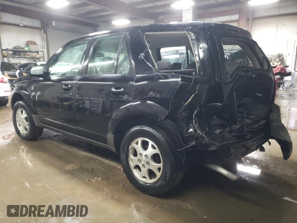 2003 Saturn VUE z VIN 5GZCZ53B83S876805, wystawiony jako Copart lot #43081095 z przebiegiem 193 881 mil mil oraz Szkoda całkowita • Salvage title. Historia ofert i sprzedaży dostępna na DreamBid. Obrazek 2.