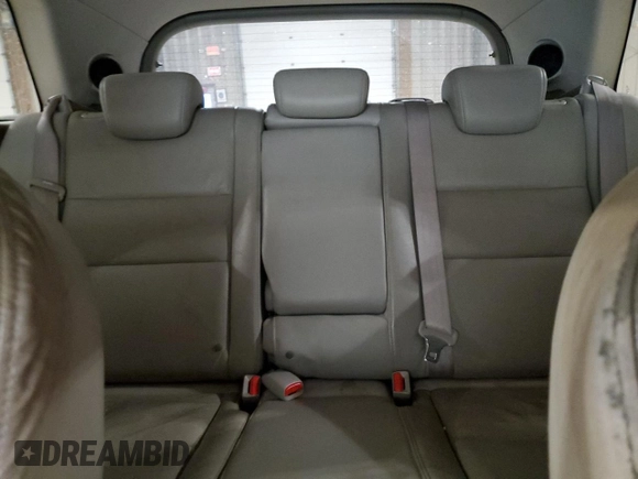 2011 Acura RDX Technology with VIN 5J8TB1H55BA003438, listed as a Copart auction lot 46299245 with 154,794 mi miles and Salvage Title. Bid and sale history available at DreamBid. Image 10.