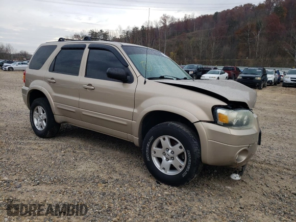 2007 Ford Escape Limited with VIN 1FMCU94187KA21164, listed as a Copart auction lot 78499824 with 189,016 mi miles and Salvage Title. Bid and sale history available at carsss.com. Image 4.