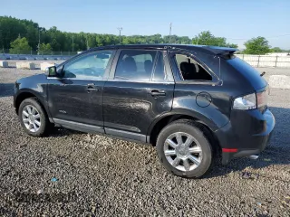2007 Lincoln MKX with VIN 2LMDU88C47BJ21898, listed as a Copart auction lot 56321275 with 182,123 mi miles and Non repairable. Bid and sale history available at DreamBid. Image 2.