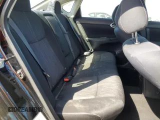 2016 Nissan Sentra SR with VIN 3N1AB7AP9GL637777, listed as a Copart auction lot 52360555 with 84,159 mi miles and Salvage Title. Bid and sale history available at DreamBid. Image 10.