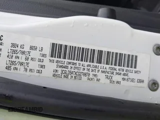 2012 Ram 2500 с VIN 3C6LD5ATXCG270870, выставлен на аукционе IAAI как лот 42418500 с пробегом 149 616 миль миль и . История ставок и продаж доступна на DreamBid. Изображение 9.