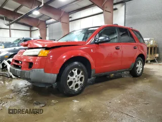 2004 Saturn VUE with VIN 5GZCZ23D74S851282, listed as a Copart auction lot 82529004 with 180,688 mi miles and Clean Title. Bid and sale history available at DreamBid. Image 1.