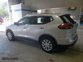 2017 Nissan Rogue SV with VIN JN8AT2MT5HW141462, listed as a Copart auction lot 53279435 with 167,946 mi miles and Clean Title. Bid and sale history available at carsss.com. Image 2.