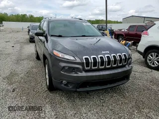 2017 Jeep Cherokee Latitude с VIN 1C4PJMCB9HW615722, выставлен на аукционе Copart как лот 53698105 с пробегом 95 958 миль миль и Списание • Salvage title. История ставок и продаж доступна на DreamBid. Изображение 14.