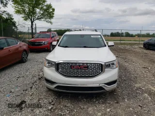 2019 GMC Acadia Denali z VIN 1GKKNPLS8KZ206511, wystawiony jako Copart lot #56405605 z przebiegiem 79 962 mil mil oraz Szkoda całkowita • Salvage title. Historia ofert i sprzedaży dostępna na DreamBid. Obrazek 5.