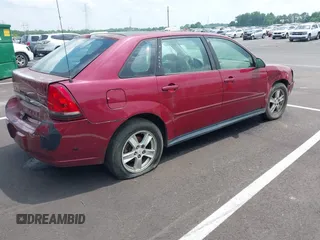 2004 Chevrolet Malibu Maxx LS z VIN 1G1ZT64894F198901, wystawiony jako IAAI lot #42207991 z przebiegiem Nie podano mil oraz . Historia ofert i sprzedaży dostępna na DreamBid. Obrazek 4.