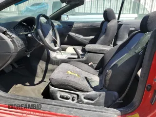 2006 Toyota Solara SE with VIN 4T1FA38P66U070237, listed as a Copart auction lot 89215205 with 169,087 mi miles and Salvage Title. Bid and sale history available at DreamBid. Image 7.