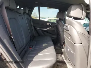2021 BMW X5 xDrive45e with VIN 5UXTA6C01M9H73538, listed as a Copart auction lot 50148605 with 0 mi miles and Salvage Title. Bid and sale history available at carsss.com. Image 11.