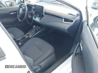 2020 Toyota Corolla LE with VIN JTDEPRAE6LJ099244, listed as a IAAI auction lot 41818840 with 80,429 mi miles and . Bid and sale history available at DreamBid. Image 5.