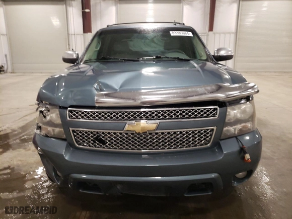 2008 Chevrolet Avalanche LT w/1LT with VIN 3GNFK12358G293457, listed as a Copart auction lot 83385684 with 214,035 mi miles and Salvage Title. Bid and sale history available at carsss.com. Image 5.