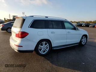 2015 Mercedes-Benz GL-Class GL 450 with VIN 4JGDF6EE6FA498937, listed as a Copart auction lot 37805493 with 97,860 mi miles. Bid and sale history available at carsss.com. Image 3.
