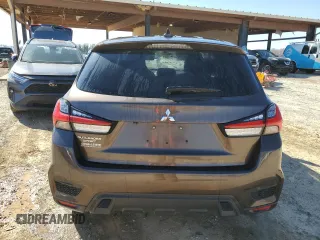 2020 Mitsubishi Outlander ES z VIN JA4AP3AU2LU002276, wystawiony jako Copart lot #45523185 z przebiegiem 127 479 mil mil oraz Szkoda całkowita • Salvage title. Historia ofert i sprzedaży dostępna na DreamBid. Obrazek 6.