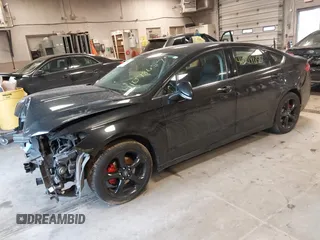 2013 Ford Fusion SE with VIN 3FA6P0HR1DR340651, listed as a IAAI auction lot 41078657 with 156,658 mi miles. Bid and sale history available at carsss.com. Image 18.