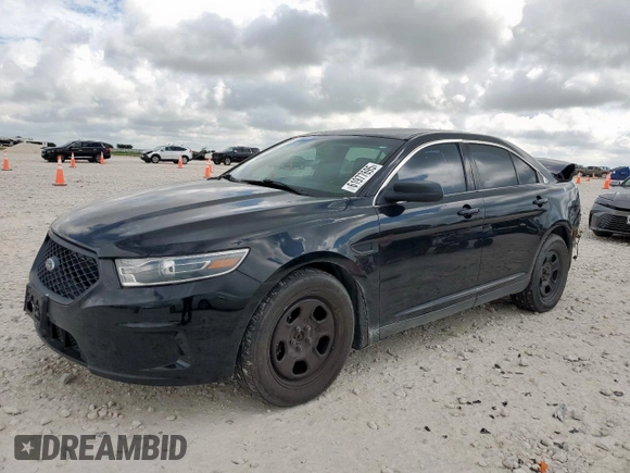 2018 Ford Police Interceptor с VIN 1FAHP2MK3JG104714, выставлен на аукционе Copart как лот 61977695 с пробегом 172 730 миль миль и Списание • Salvage title. История ставок и продаж доступна на DreamBid. Изображение 1.