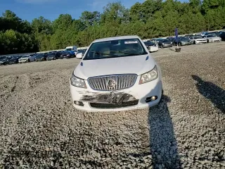 2012 Buick LaCrosse Premium 1 with VIN 1G4GD5E35CF271359, listed as a Copart auction lot 72017694 with 243,596 mi miles and Salvage Title. Bid and sale history available at carsss.com. Image 11.