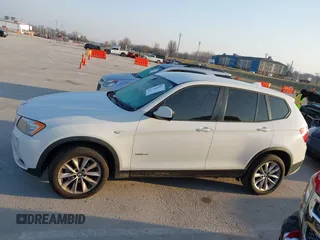 2014 BMW X3 xDrive28i with VIN 5UXWX9C56E0D29683, listed as a IAAI auction lot 41798897 with 139,551 mi miles and . Bid and sale history available at DreamBid. Image 14.